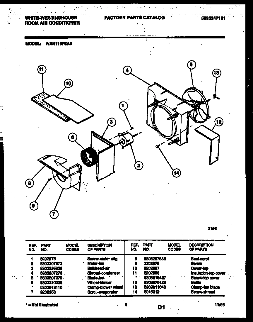 04 - AIR HANDLING PARTS