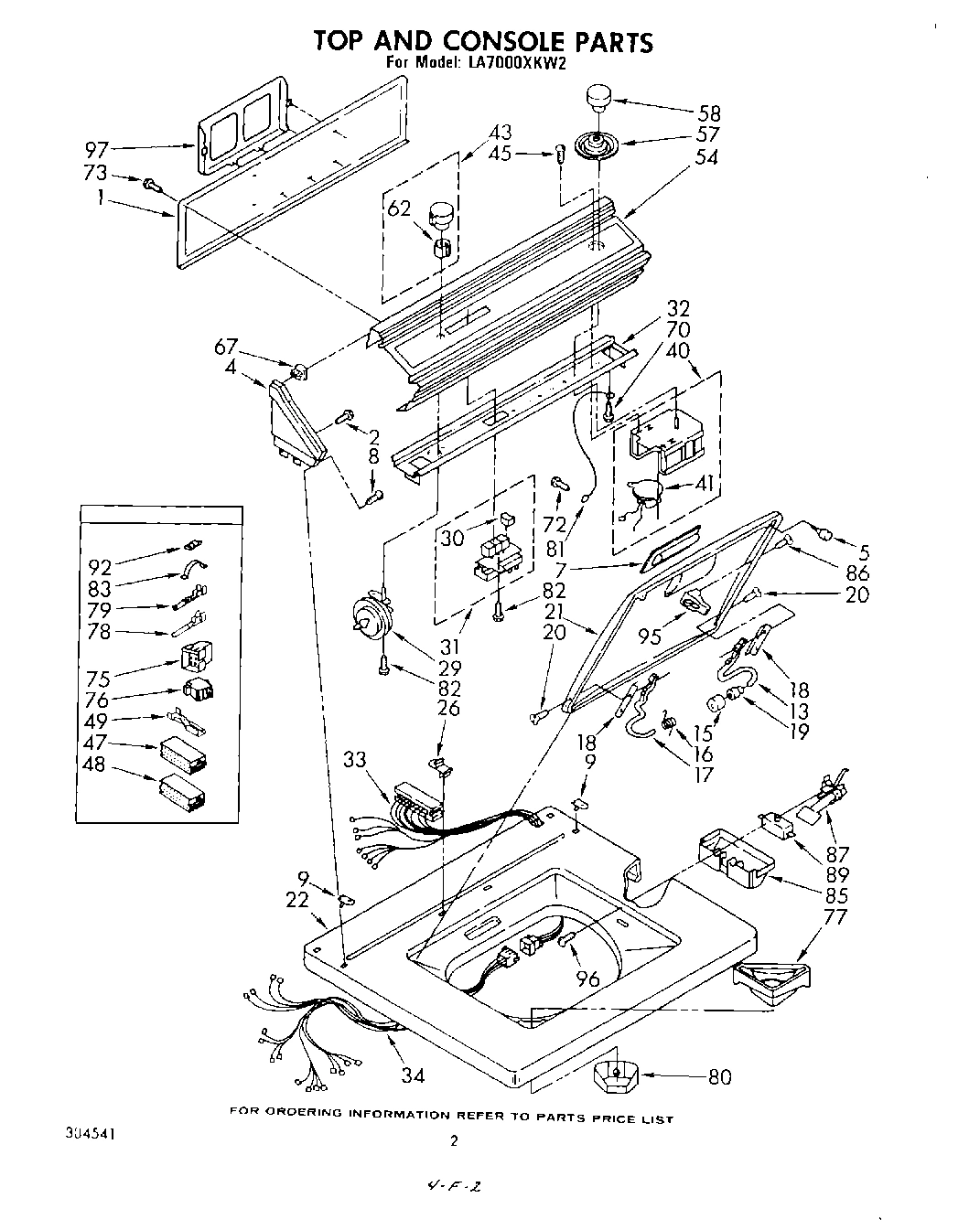 02 - TOP AND CONSOLE