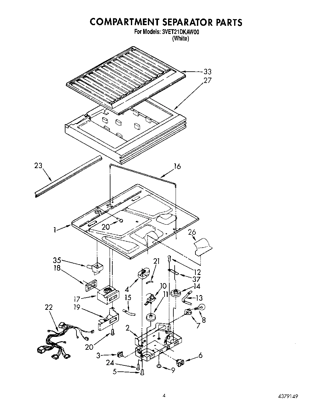 03 - COMPARTMENT SEPARATOR