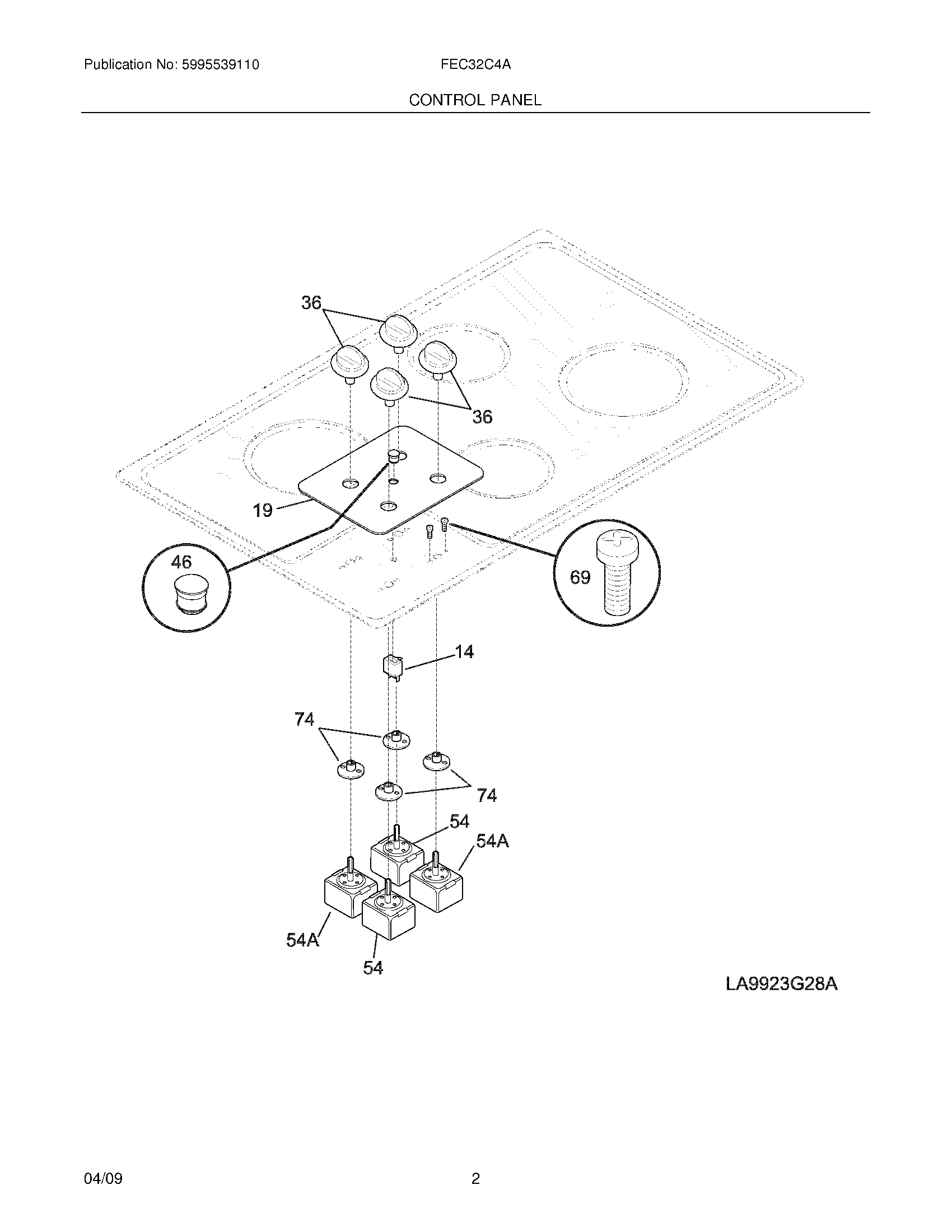 03 - CONTROL PANEL