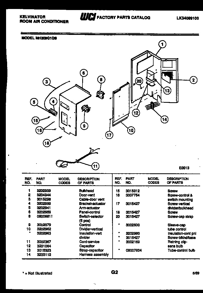 03 - ELECTRICAL PARTS