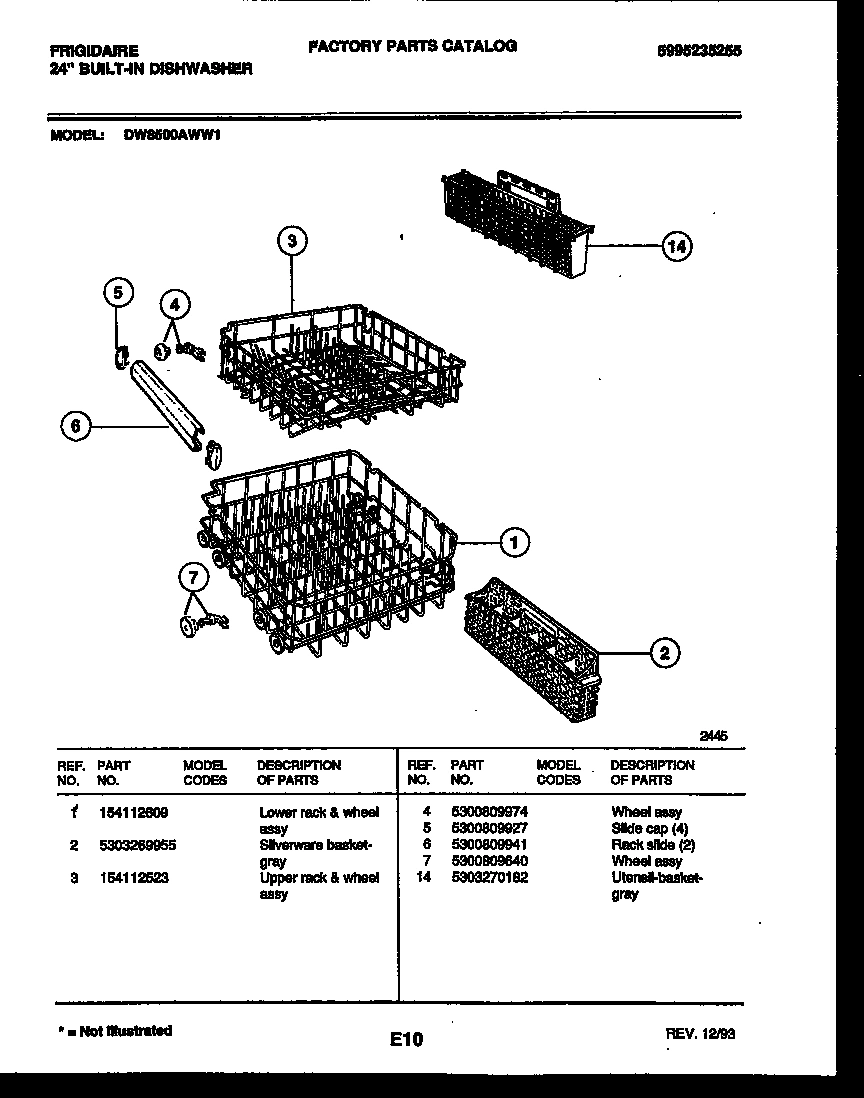 08 - RACKS AND TRAYS