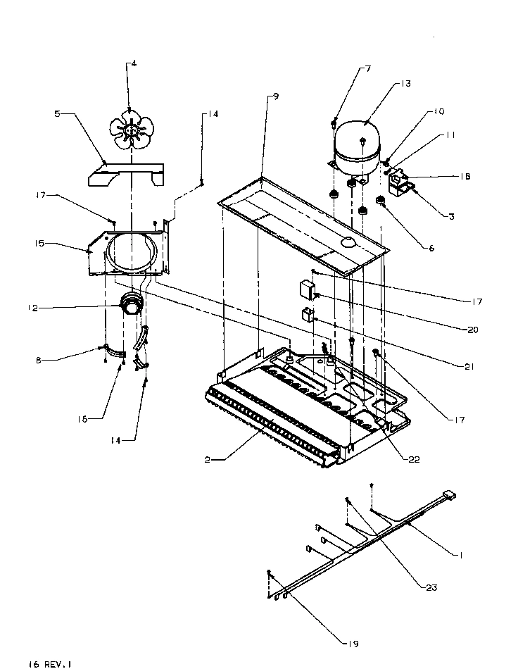 05 - COMPRESSOR COMPARTMENT