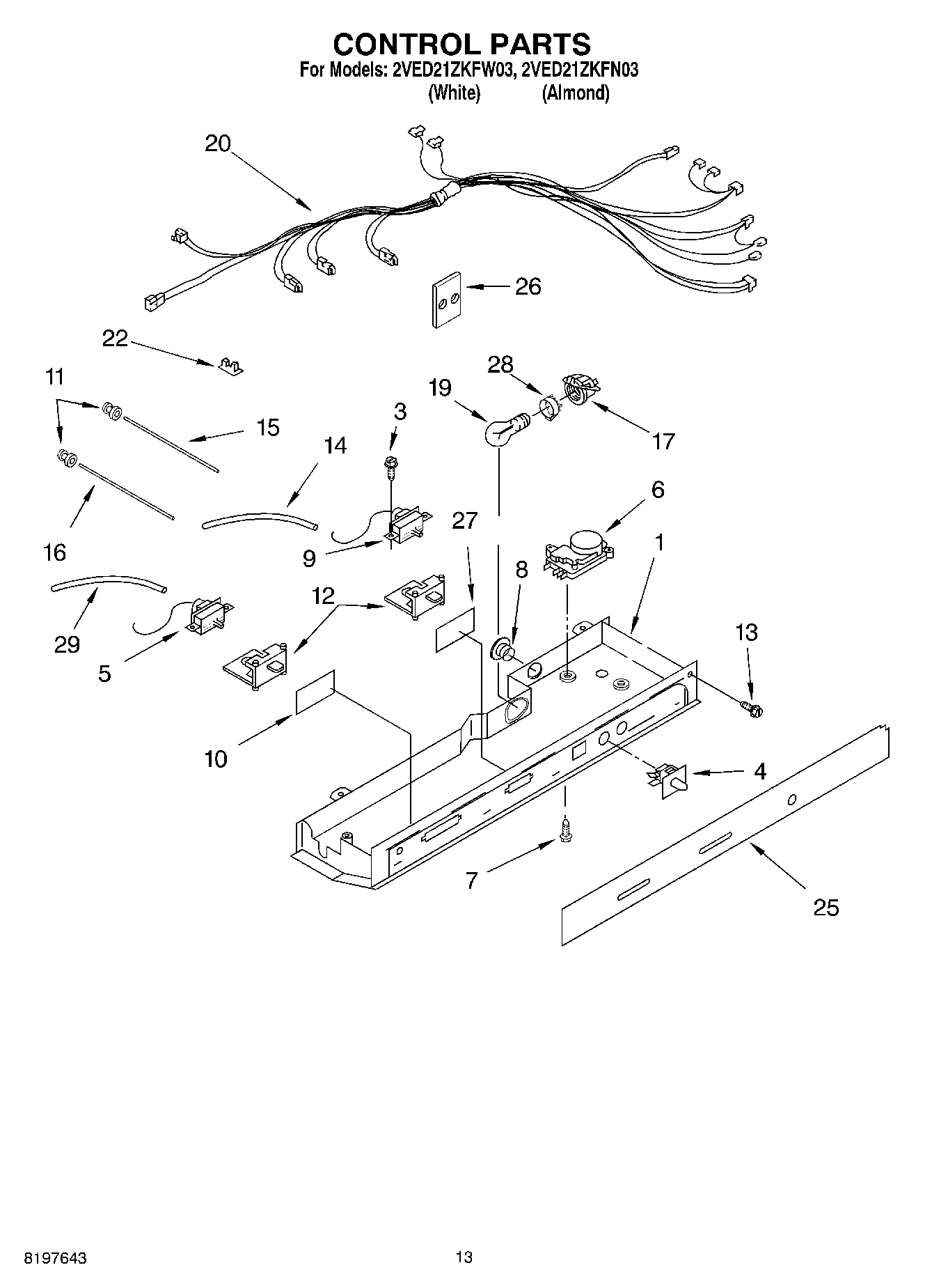08 - CONTROL, OPTIONAL