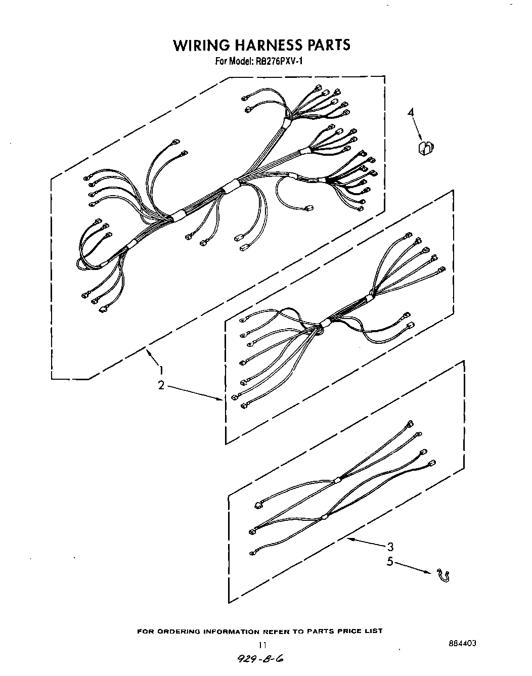 07 - WIRING HARNESS