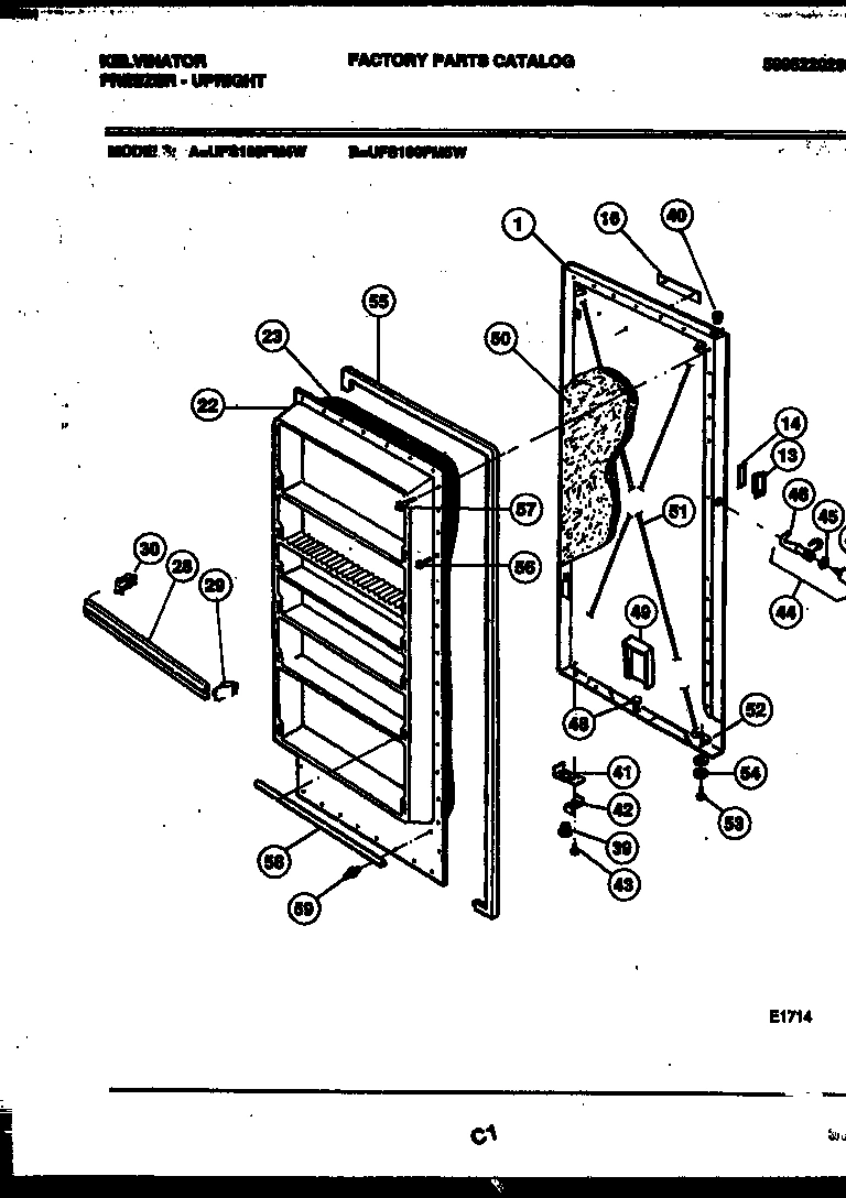 02 - DOOR PARTS