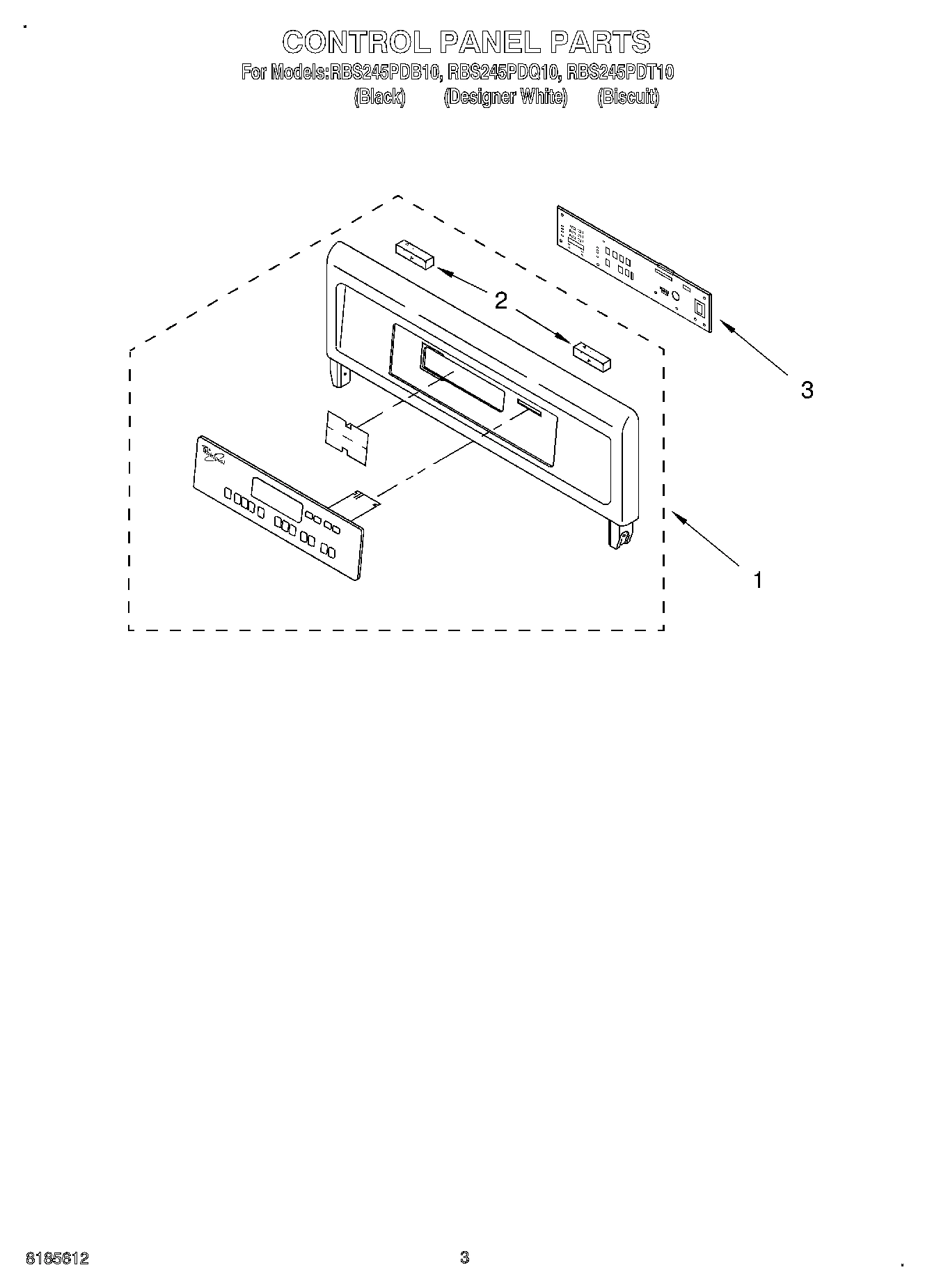 02 - CONTROL PANEL