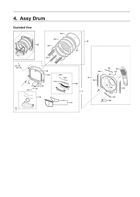 Drum Assembly