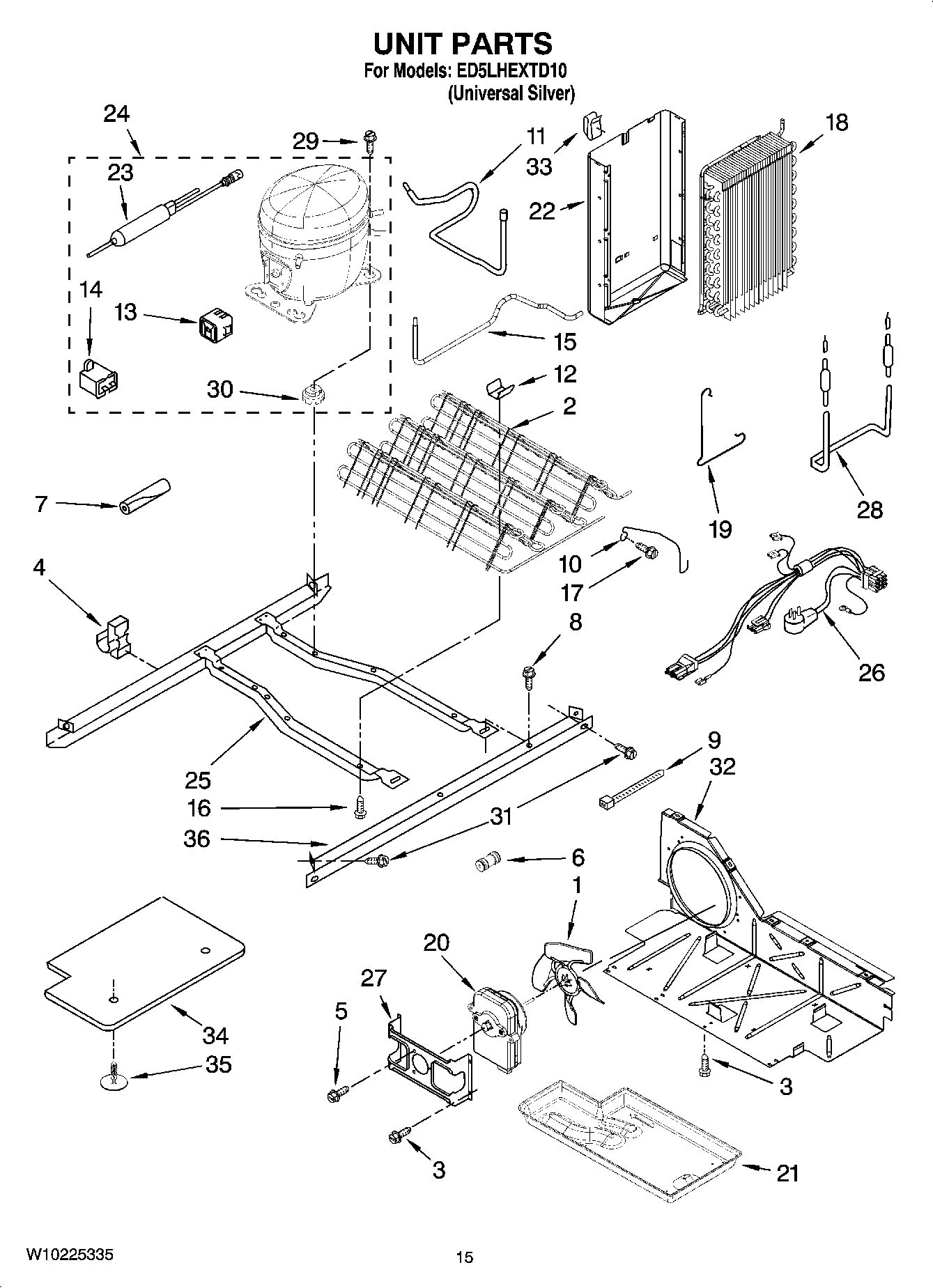 09 - UNIT PARTS