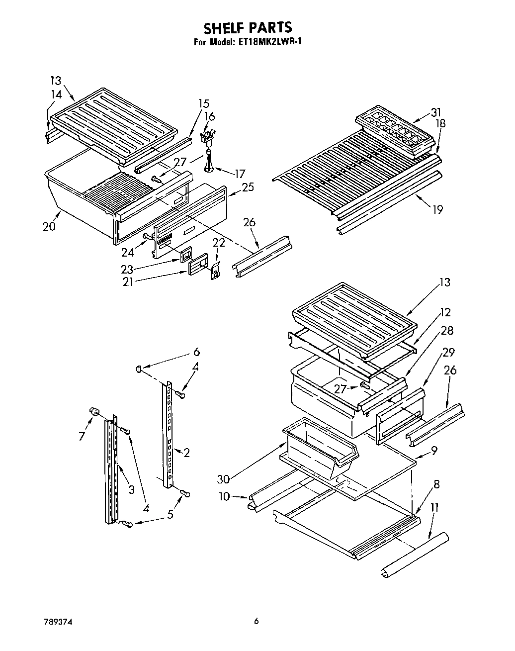 04 - SHELF