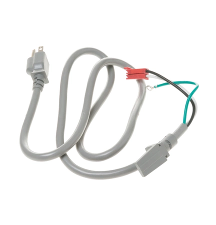 WB18X21011 GE Oven Power Cord Assembly - Image 2