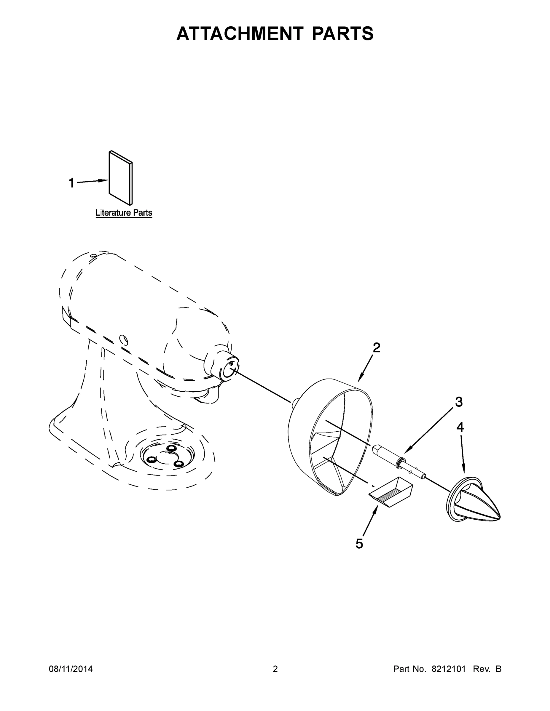 02 - ATTACHMENT PARTS