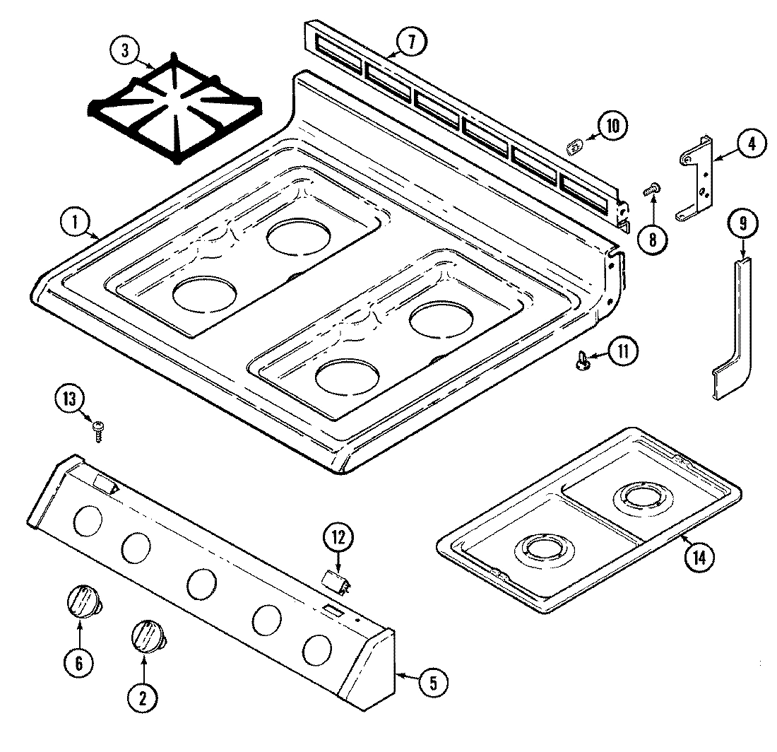 01 - CONTROL PANEL