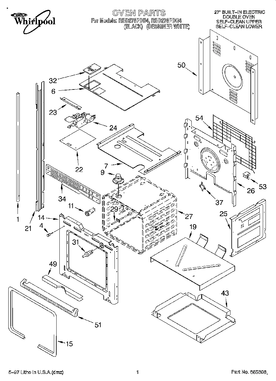 01 - OVEN