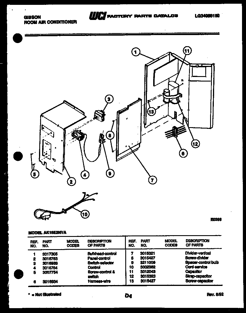 03 - ELECTRICAL PARTS