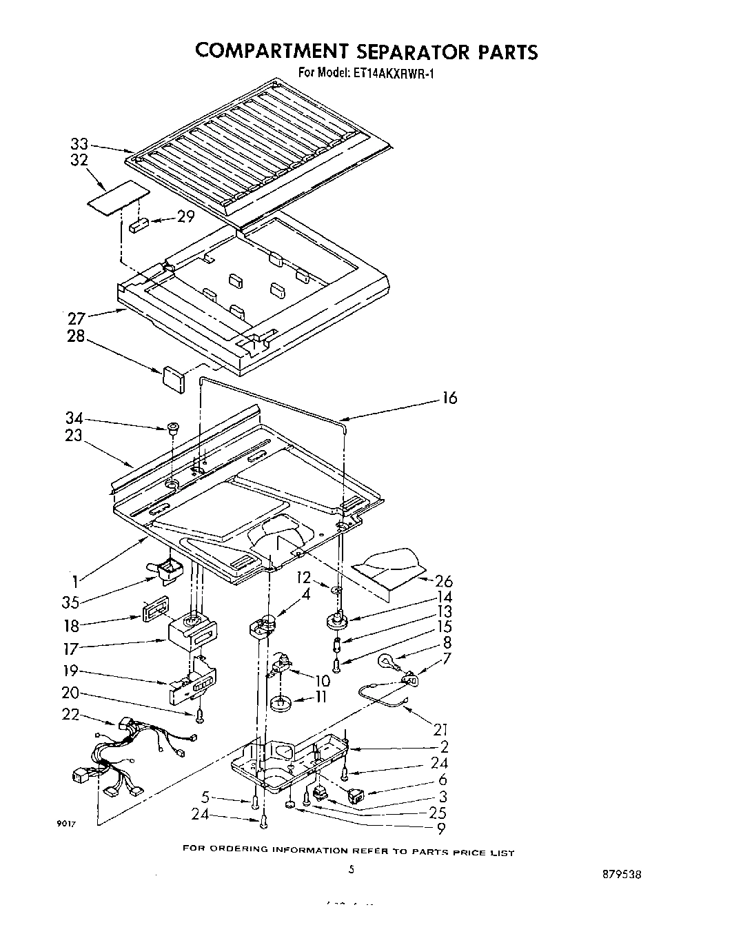 04 - COMPARTMENT SEPARATOR