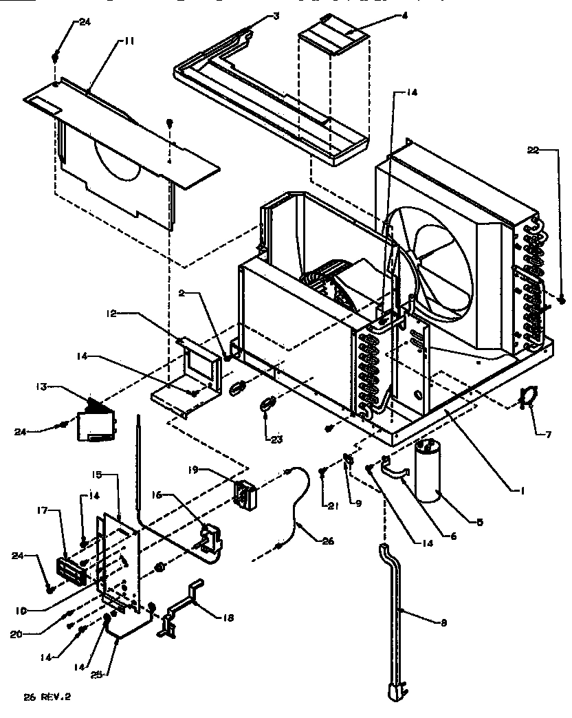 03 - CONTROL PANEL & MISCELLANEOUS