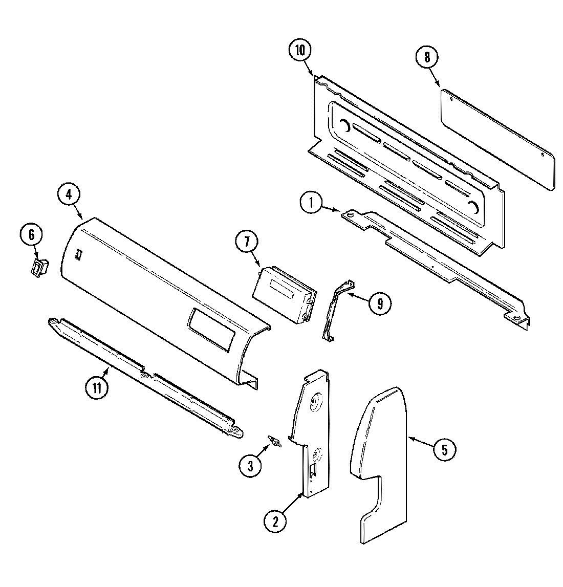 02 - CONTROL PANEL