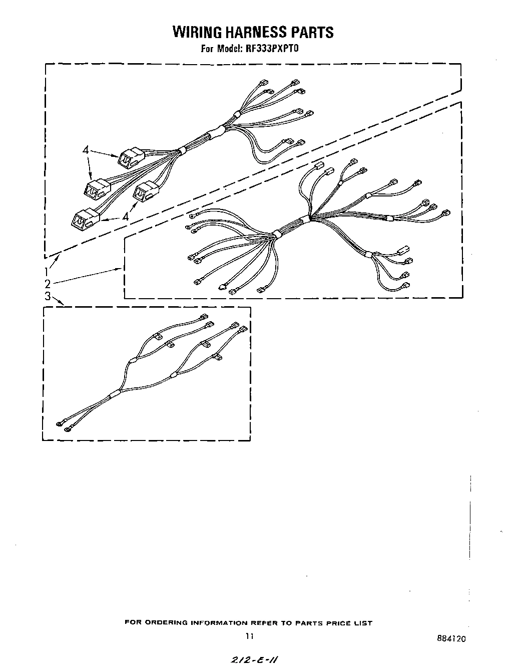 07 - WIRING HARNESS
