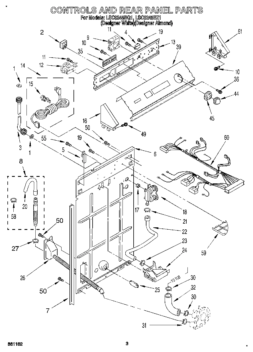 02 - CONTROLS AND REAR PANEL