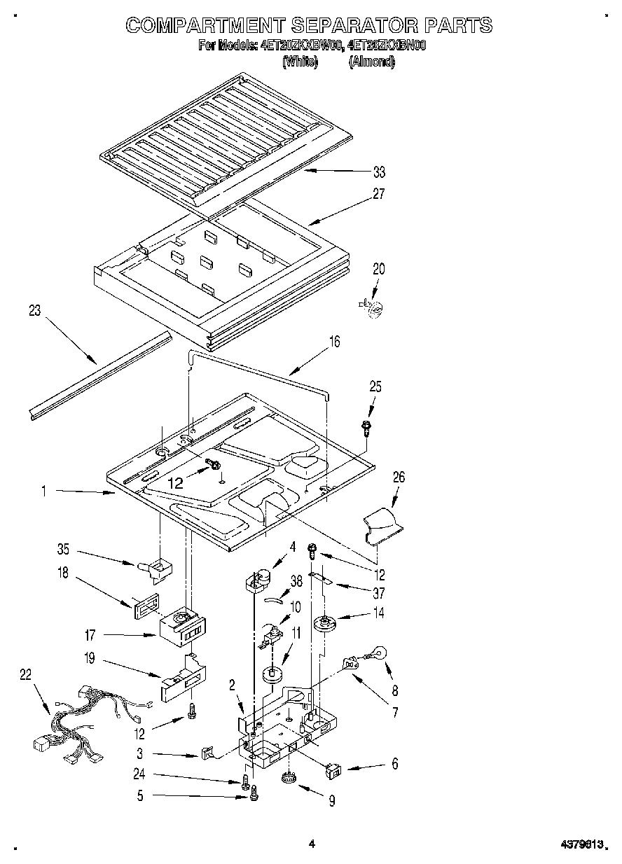 03 - COMPARTMENT SEPARATOR
