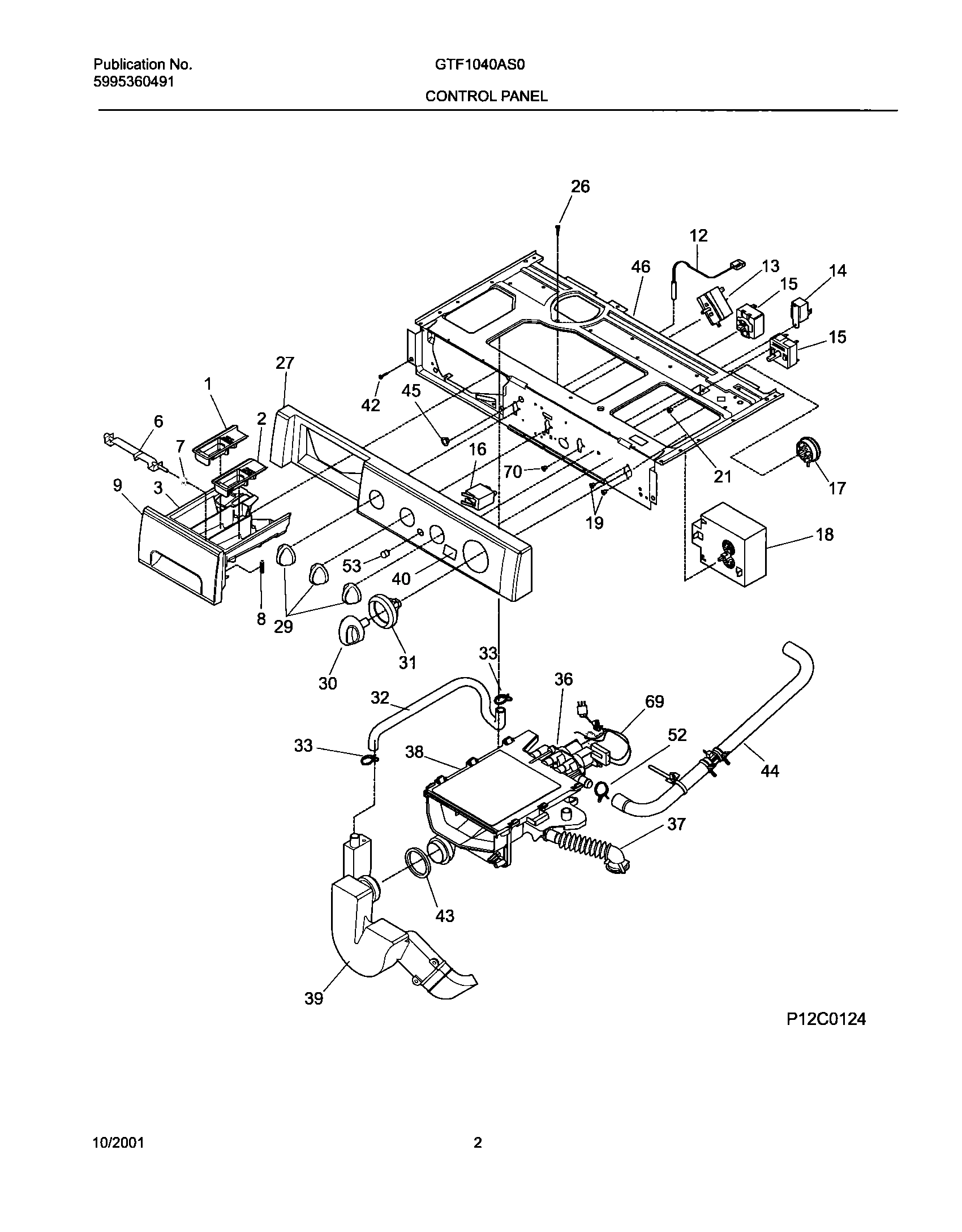 03 - CONTROL PANEL
