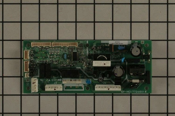 Electronic Control Board