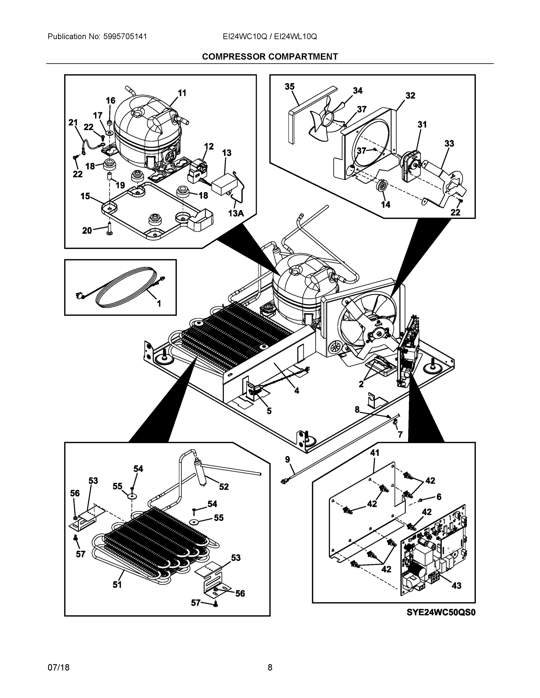 05 - COMPRESSOR COMPARTMENT