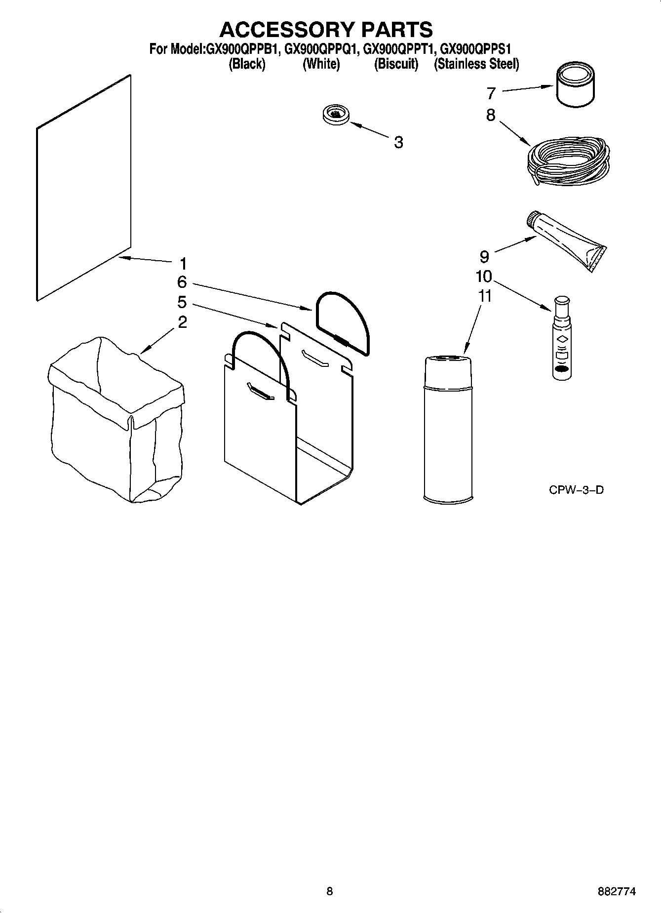 06 - ACCESSORY PARTS