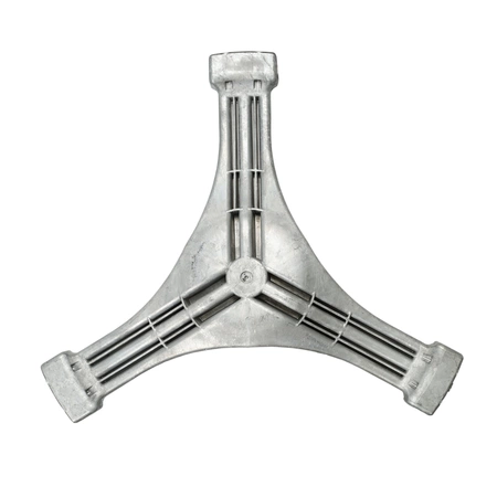 DC97-12528A Samsung Washer Flange Shaft Spider Arm Assembly - Image 3