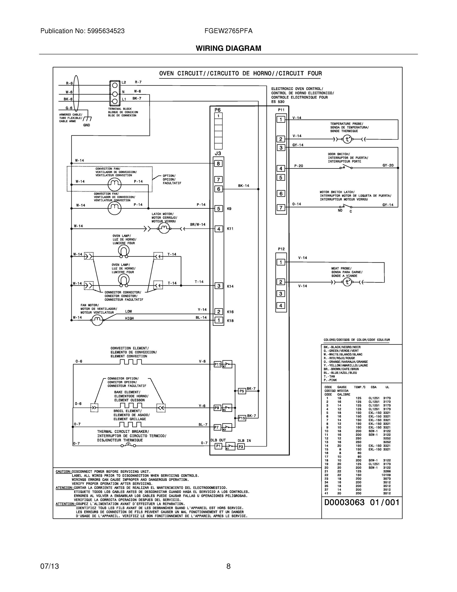 08 - WIRING DIAGRAM