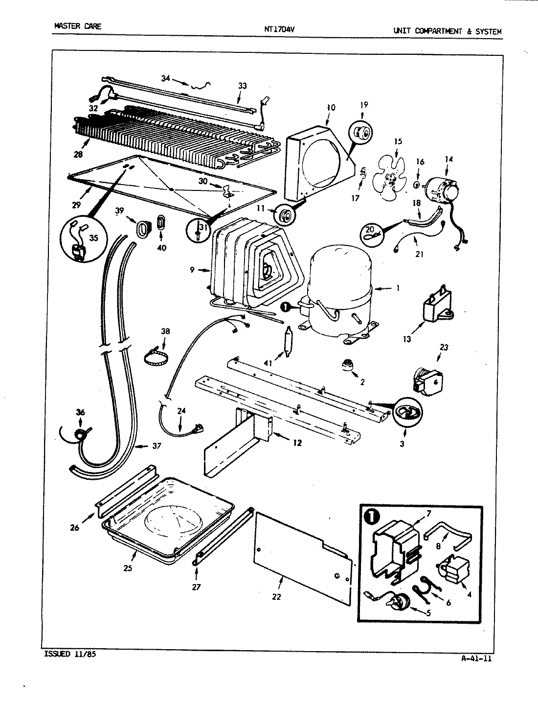 02 - UNIT COMPARTMENT & SYSTEM