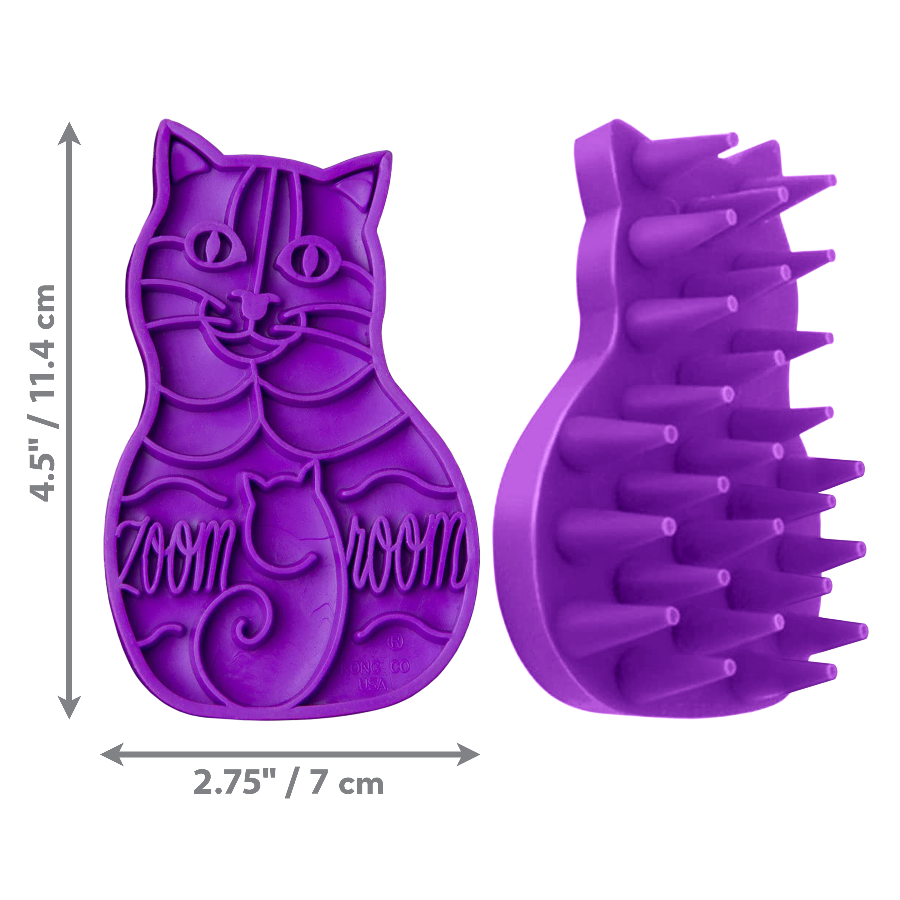 Cat ZoomGroom dimoffpack product image