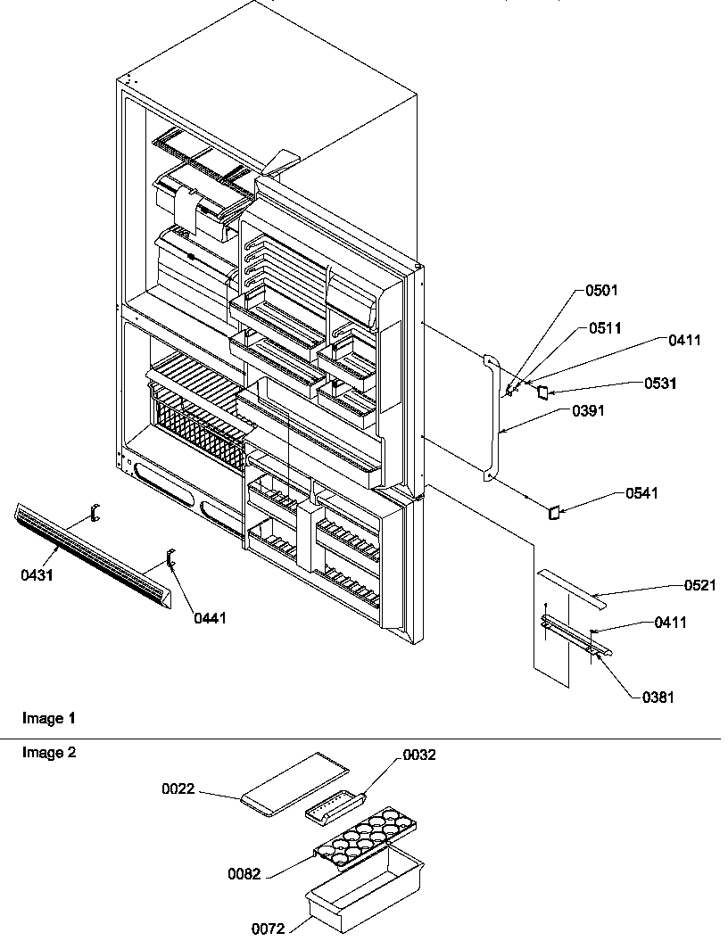 04 - DOOR HANDLES & ACCESSORIES