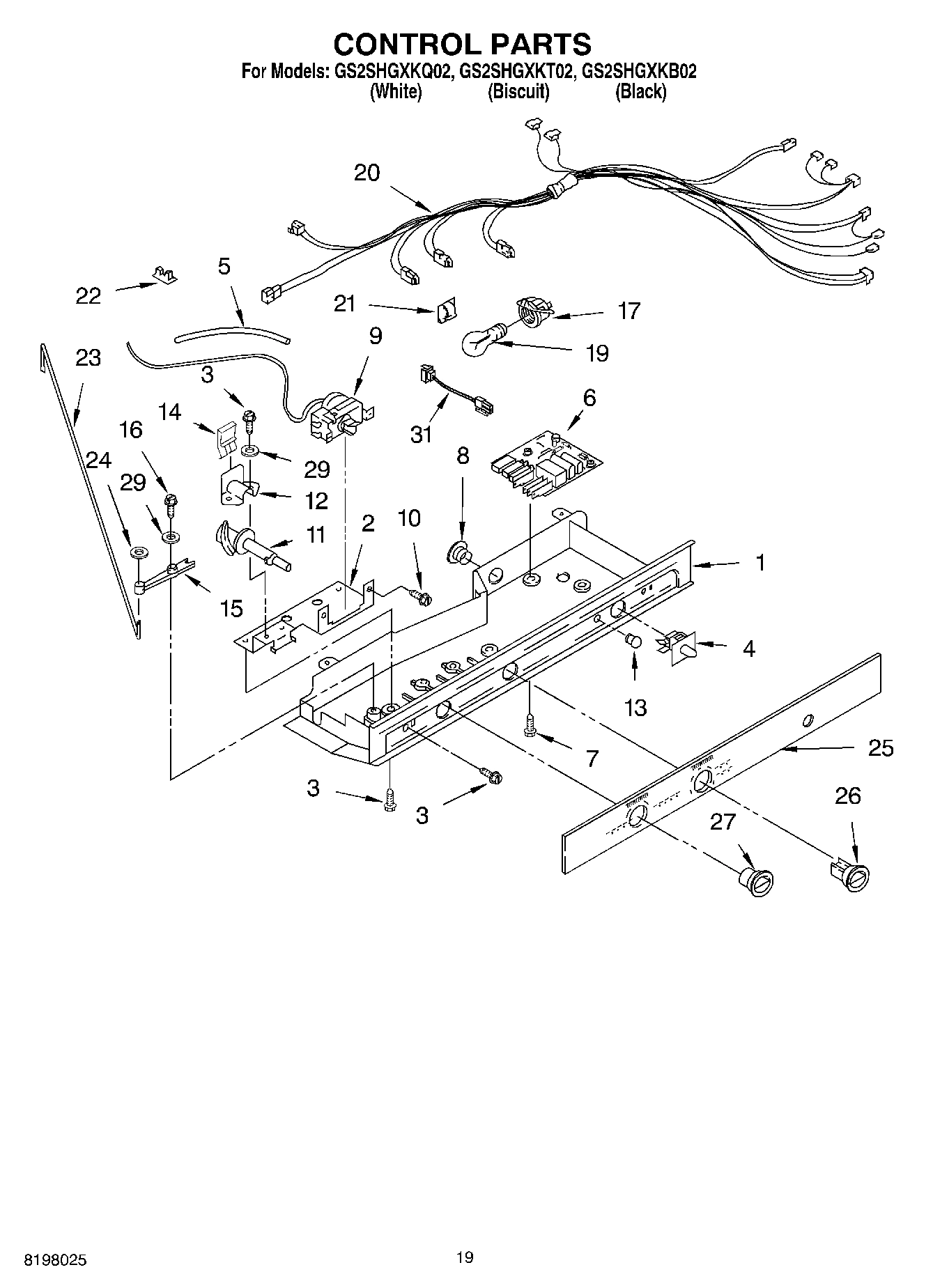 12 - CONTROL, OPTIONAL