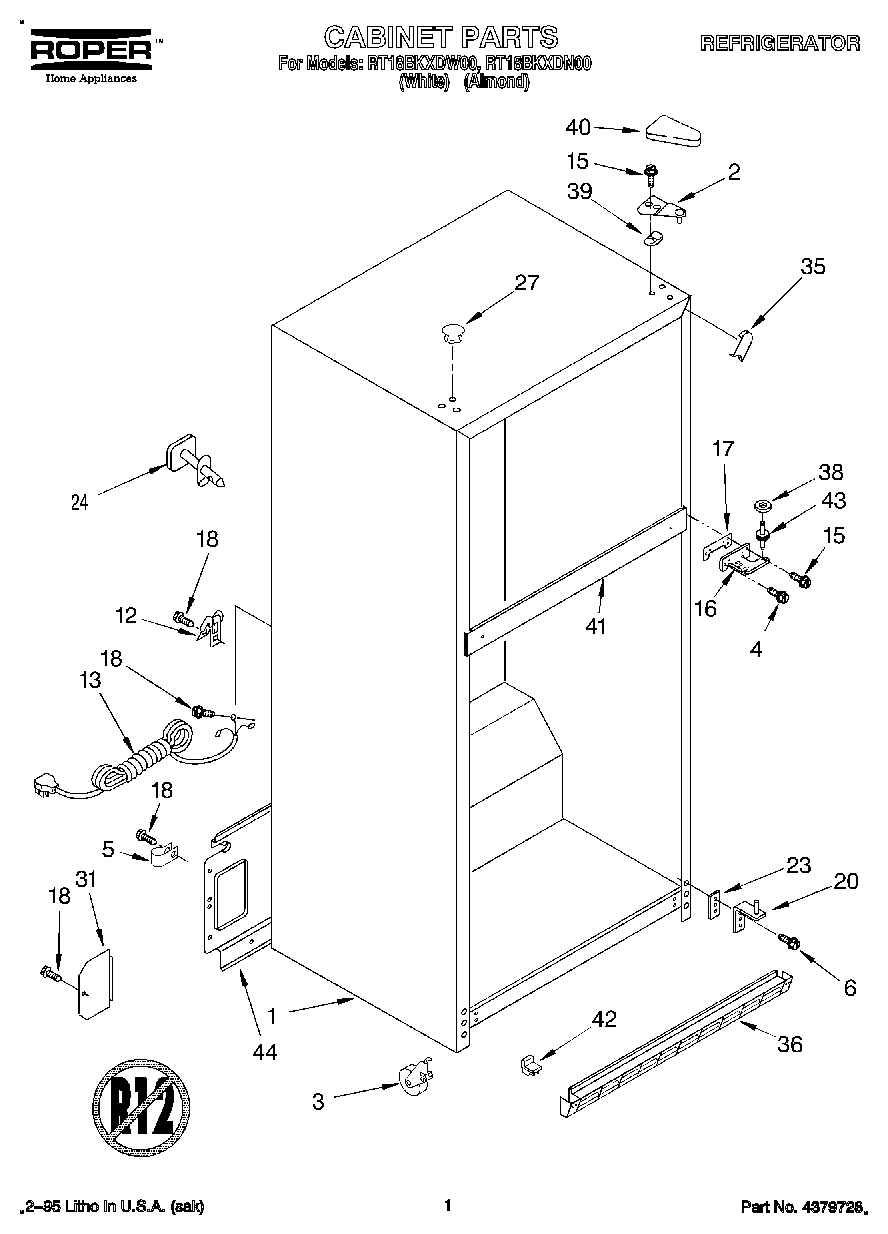 01 - CABINET
