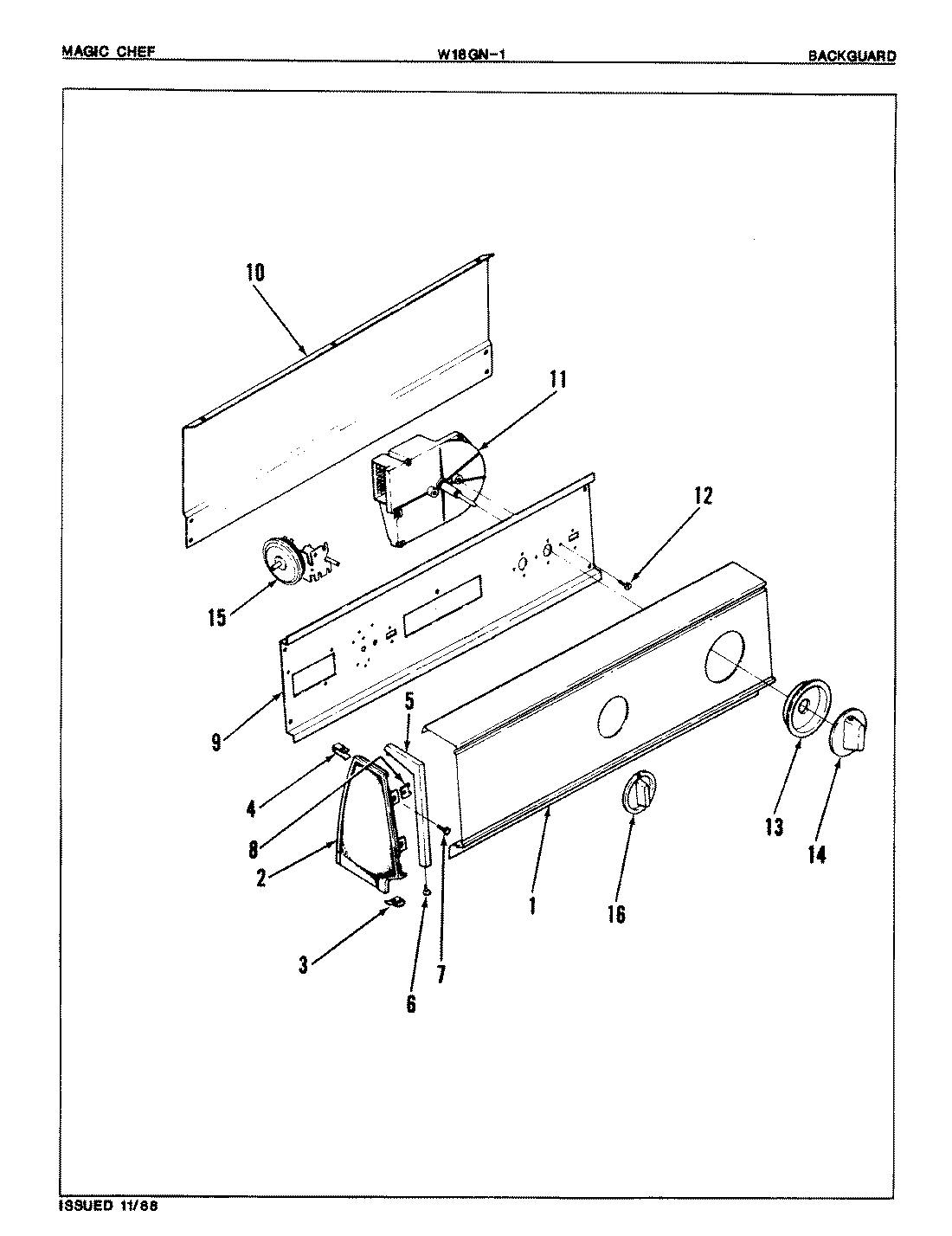 02 - CONTROL PANEL