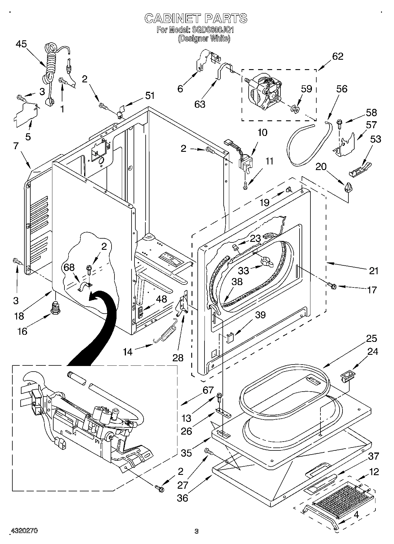 02 - CABINET