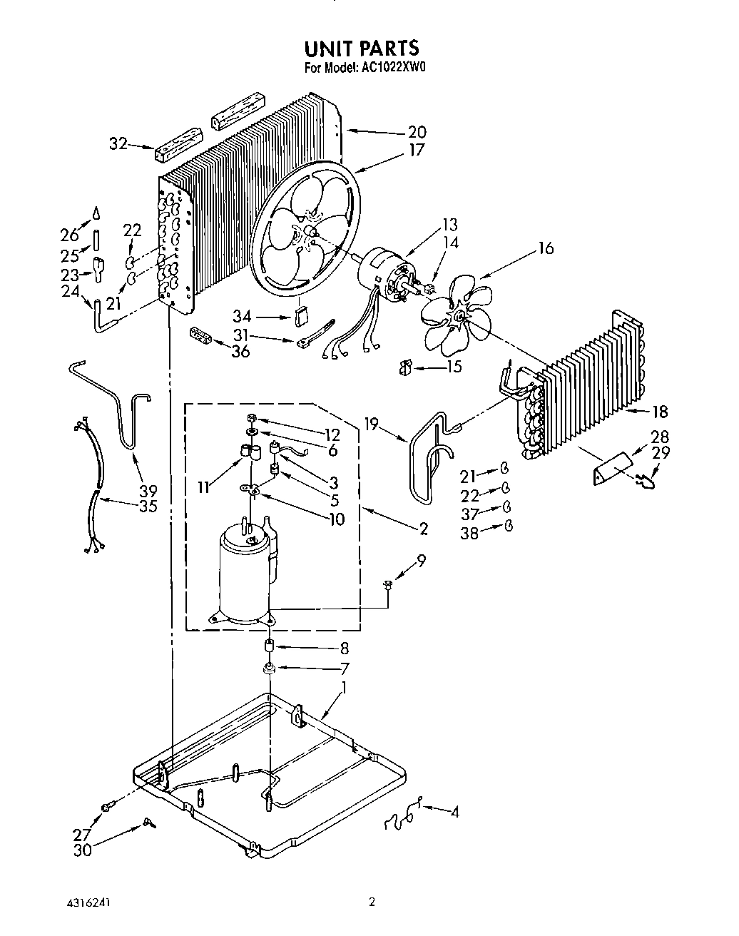 02 - UNIT, LIT/OPTIONAL