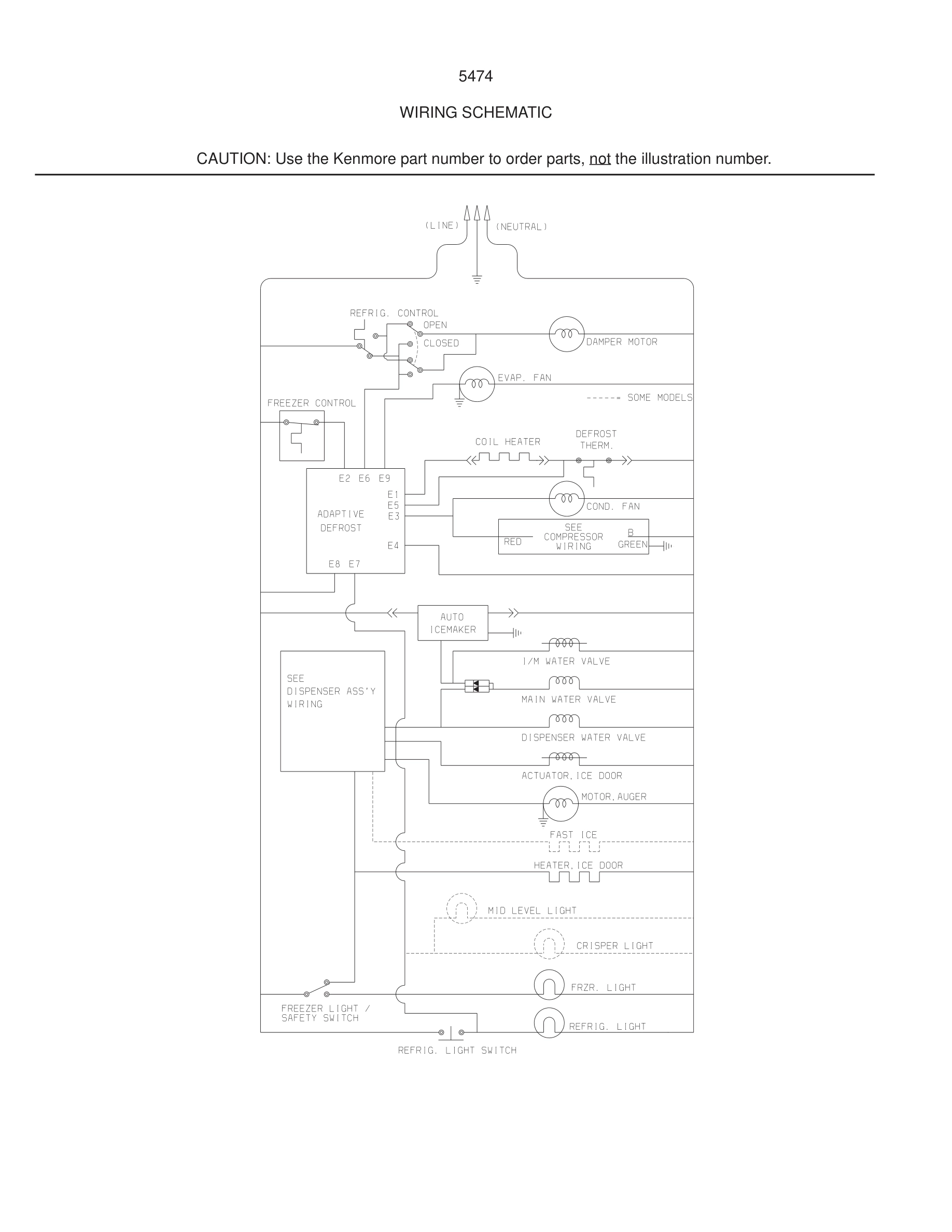 20 - WIRING SCHEMATIC