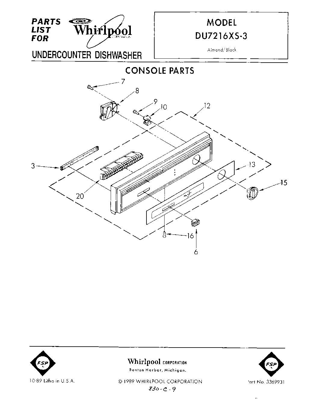01 - CONSOLE