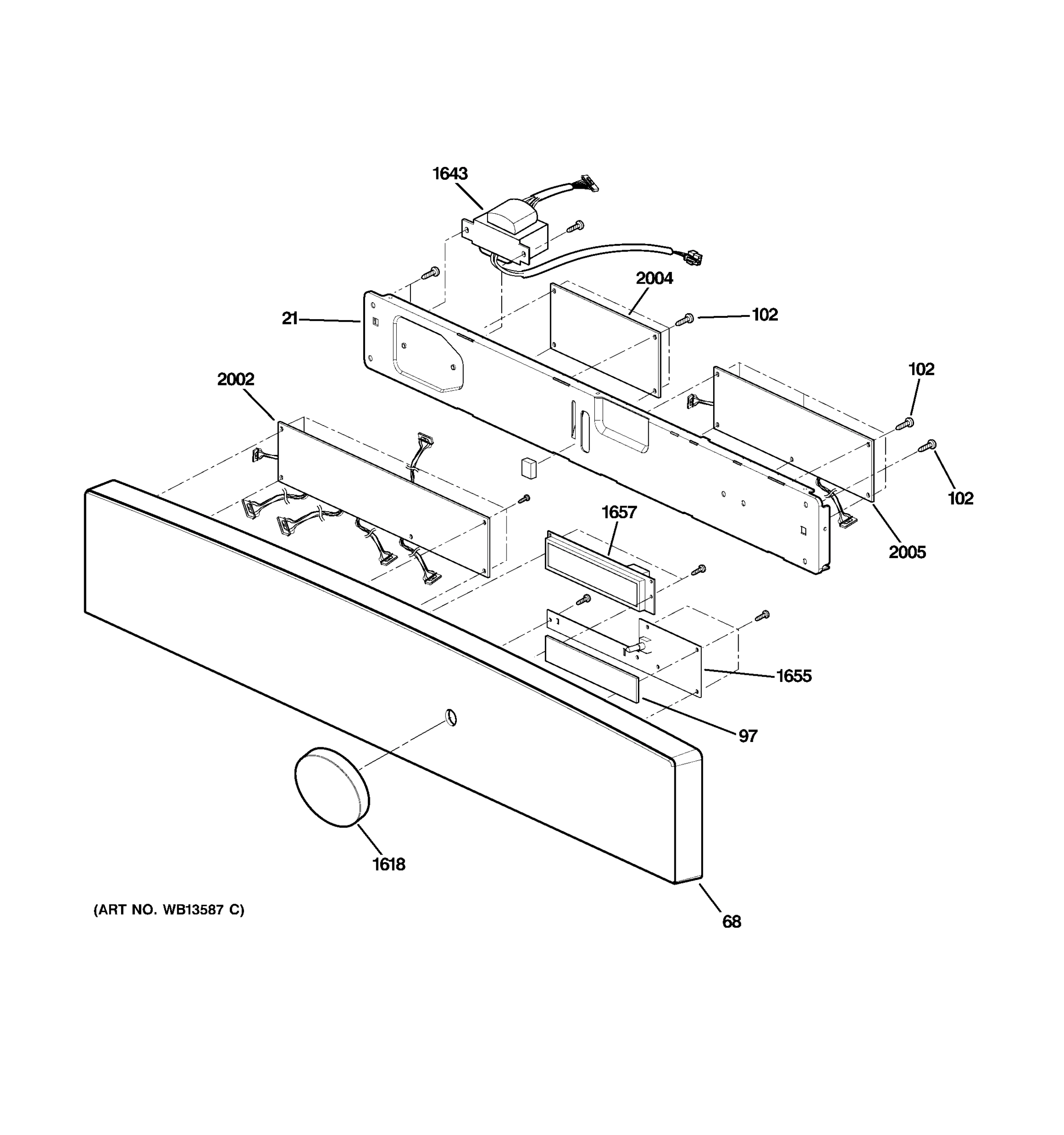 CONTROL PARTS