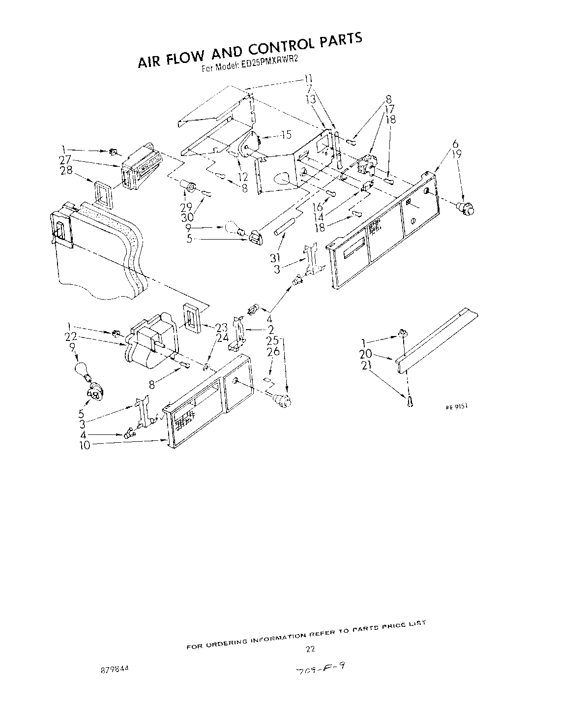 12 - AIRFLOW AND CONTROL