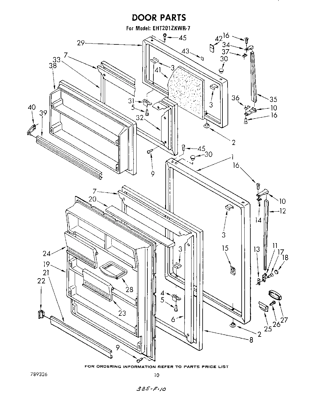 06 - DOOR, NOT ILLUSTRATED