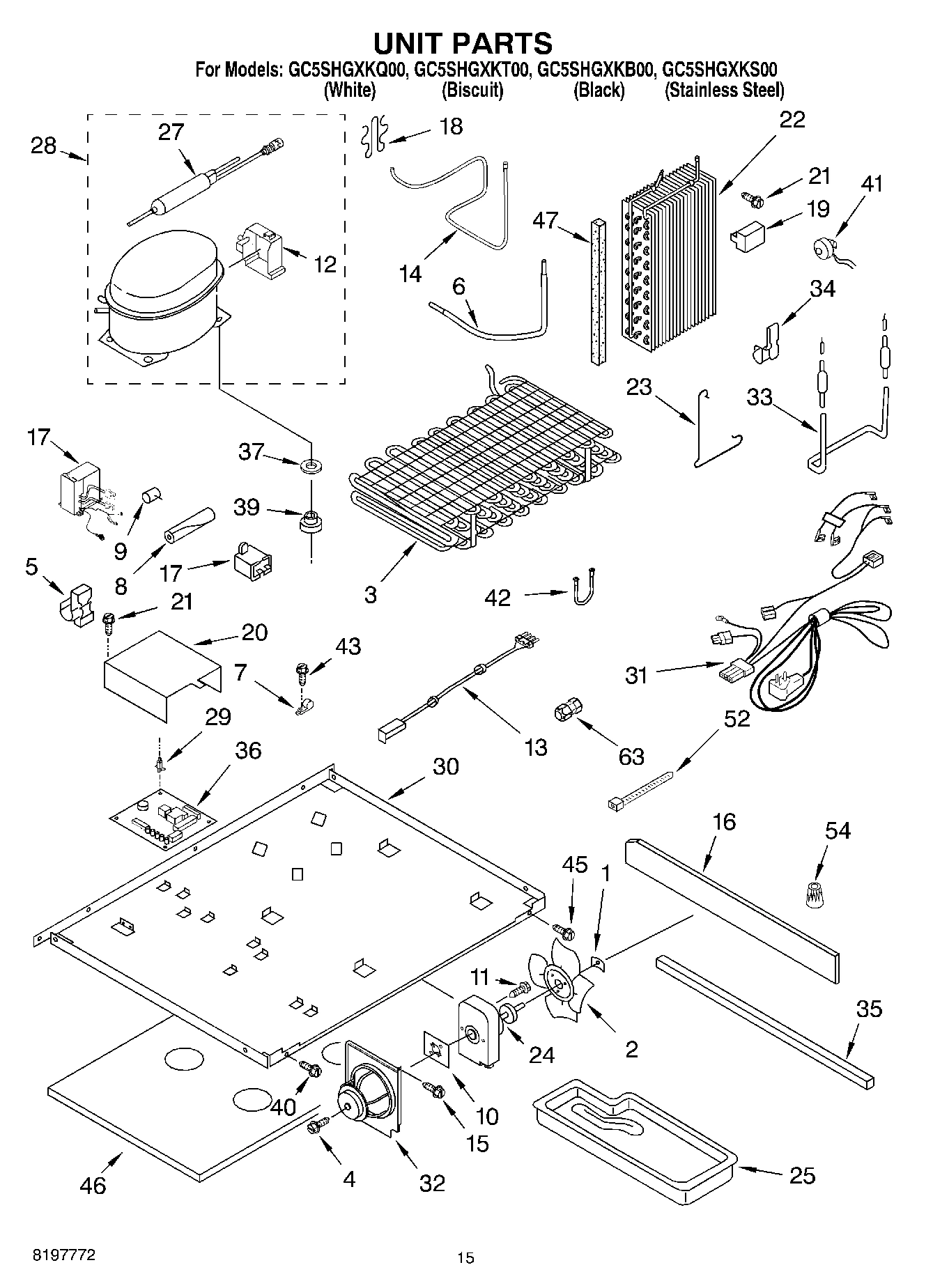 09 - UNIT PARTS