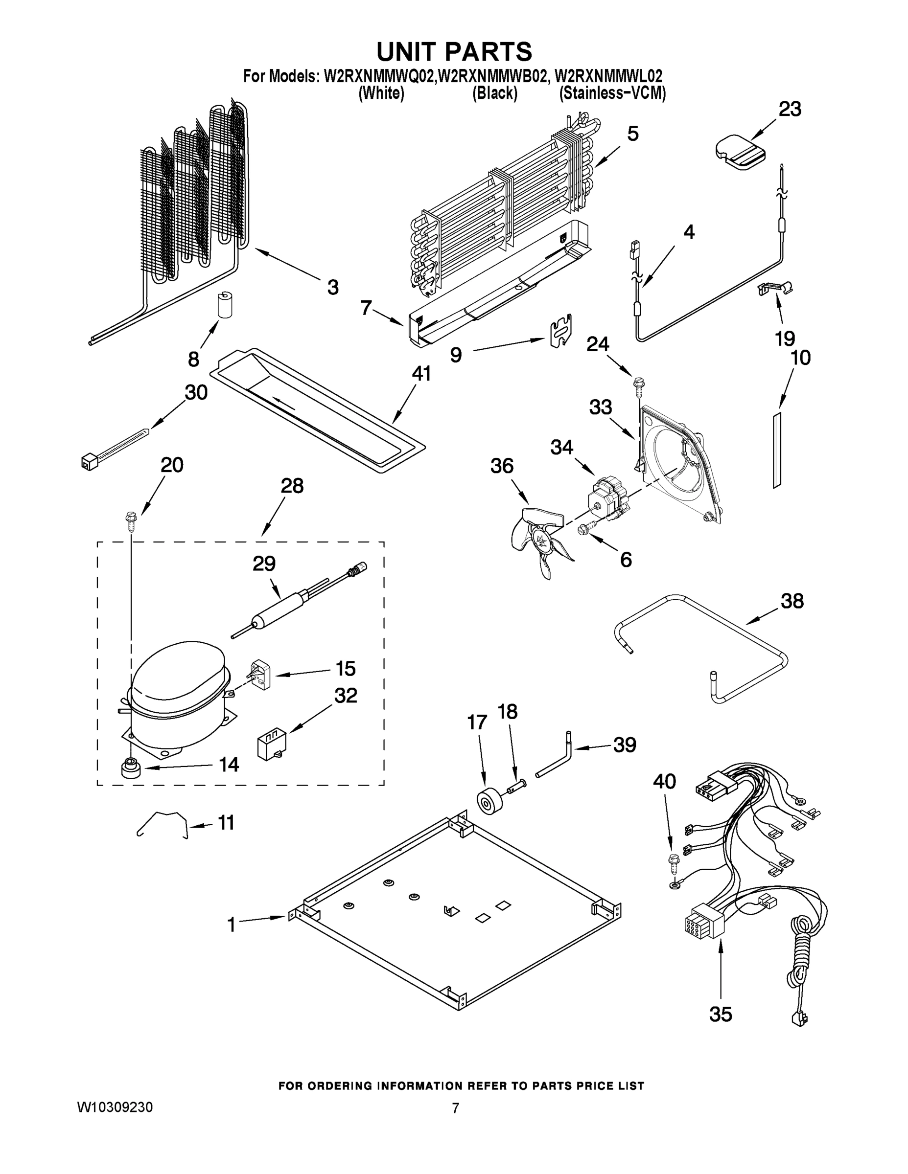 04 - UNIT PARTS