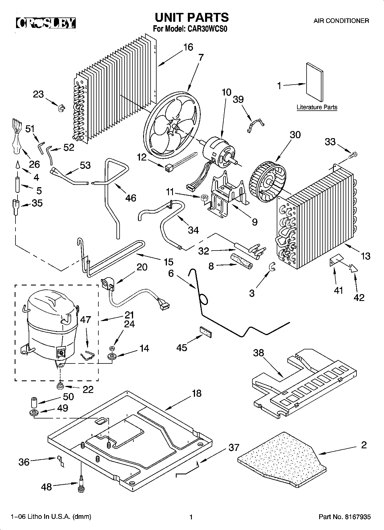01 - UNIT PARTS
