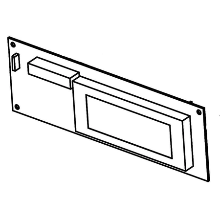 Electronic Control Board