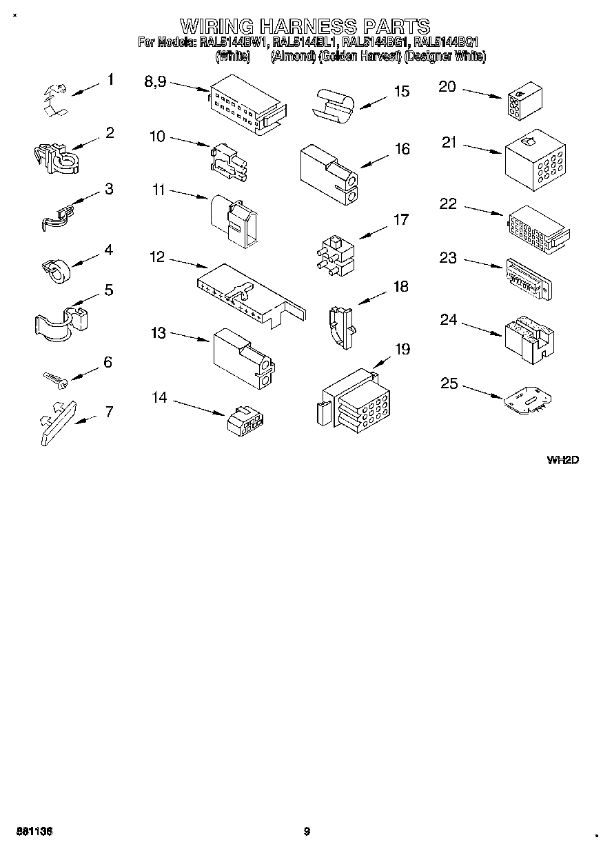 07 - WIRING HARNESS