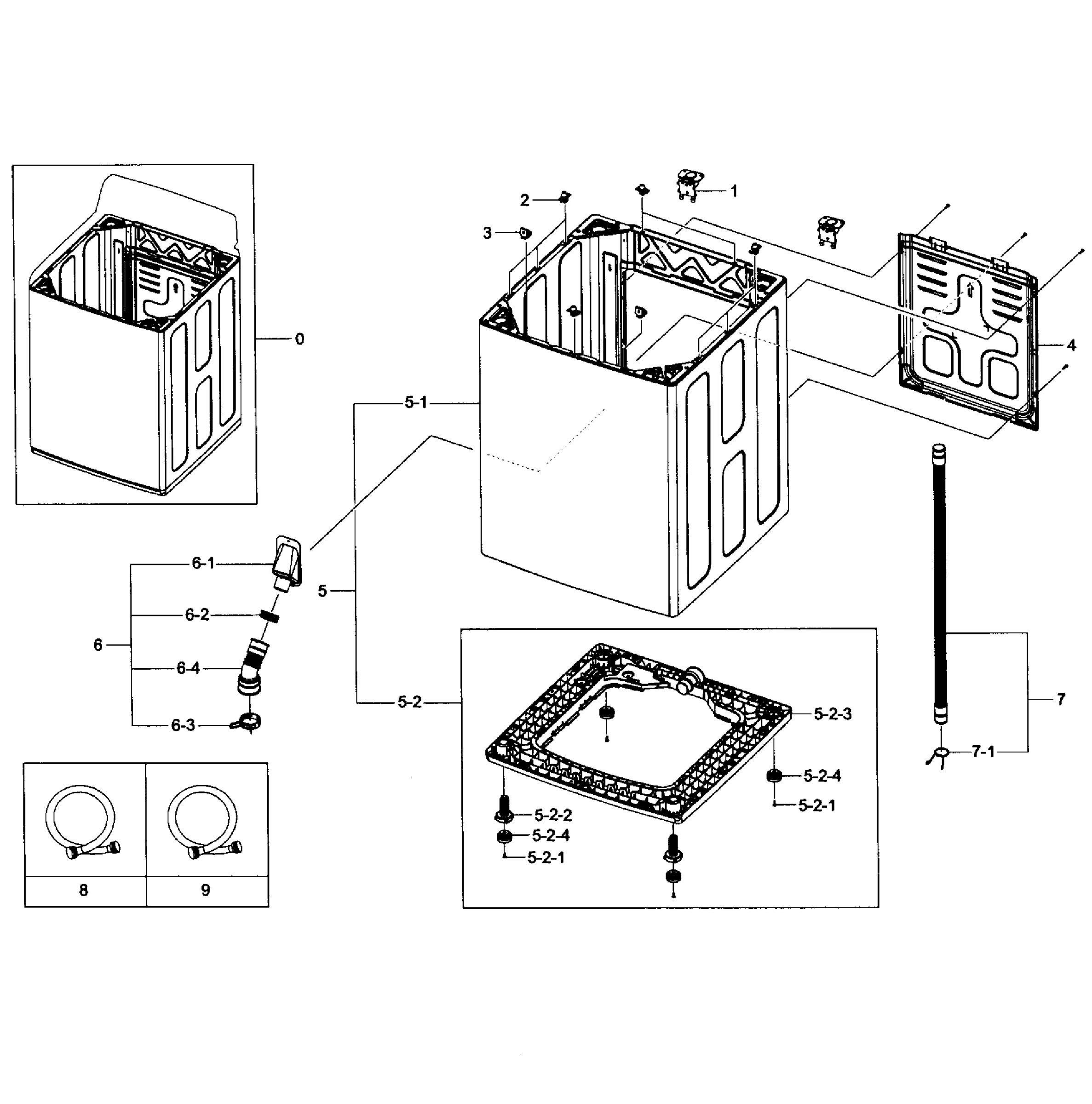 Frame Assembly